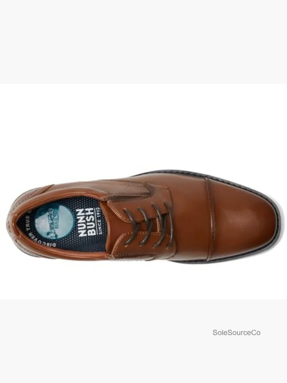 Cap Toe Oxford Dress Shoes Lace Up Formal Business